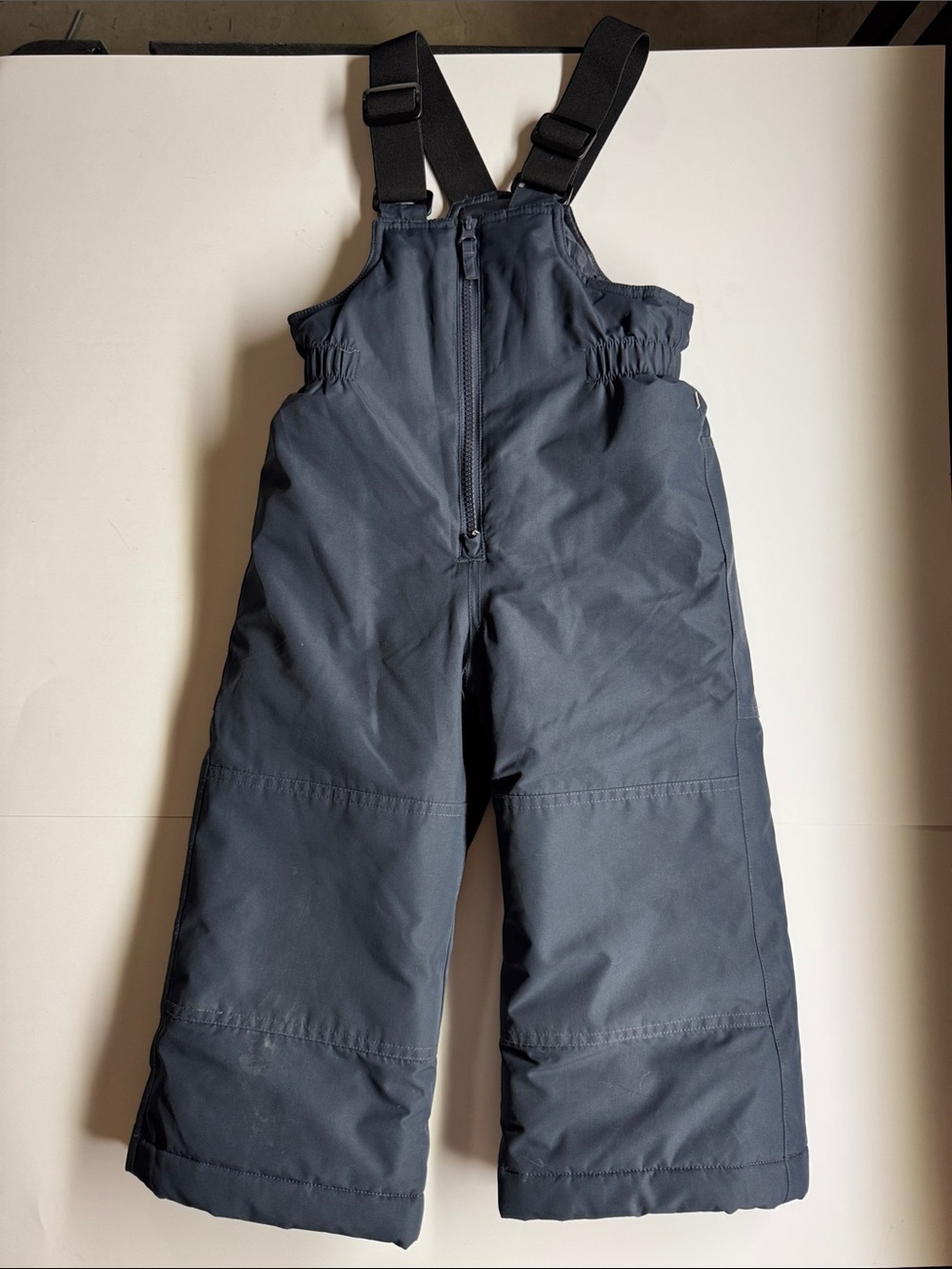 Gusti Kids Jacket and Snowpant Set Black Gray with Red Trim Size 3T - Picture 7 of 10